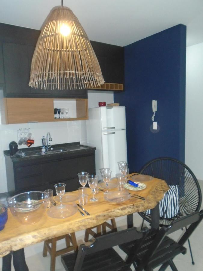 Apartamento Na Praia Apartment Ubatuba Ngoại thất bức ảnh