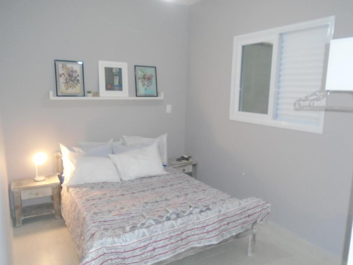 Apartamento Na Praia Apartment Ubatuba Ngoại thất bức ảnh