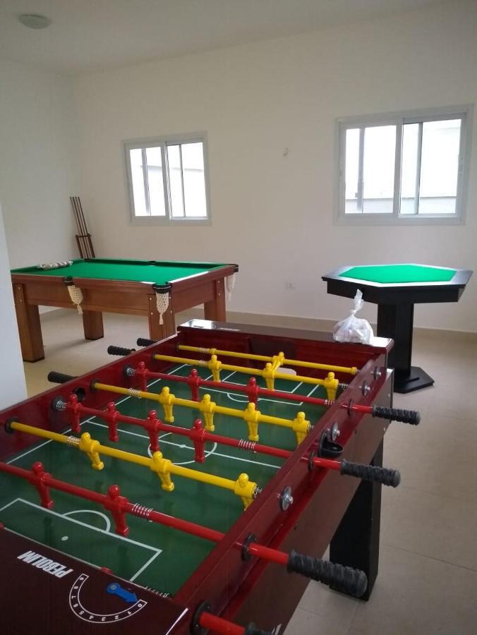 Apartamento Na Praia Apartment Ubatuba Ngoại thất bức ảnh